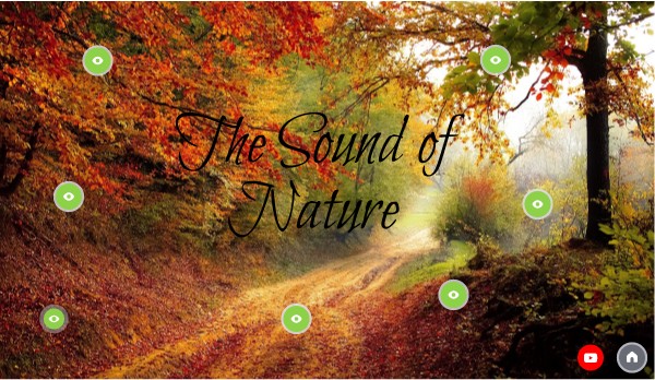 The Sound of Nature