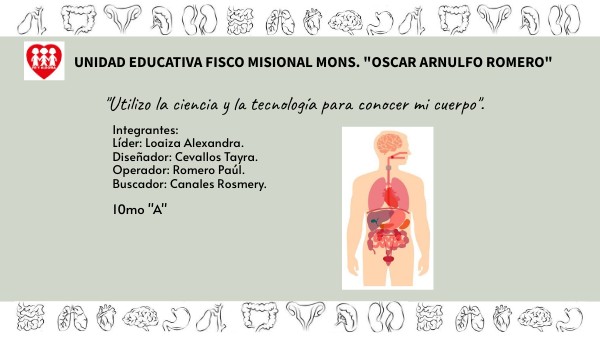 Proyecto grupal | Genially