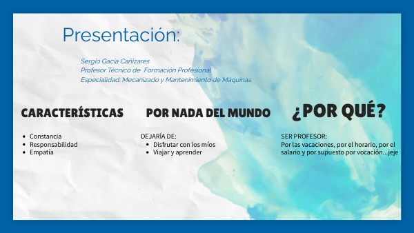 PRESENTACIÓN | Genially