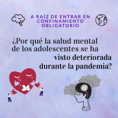 Salud mental en tiempos de pandemia | Genially