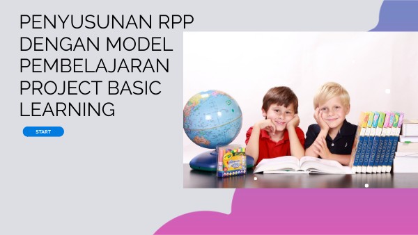 PROJECT BASIC LEARNING | Genially