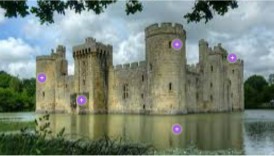 Defensive Castle