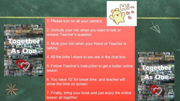 EFL Lower Reading Unit 5A+ SUP Writing Unit 5 A | Genially