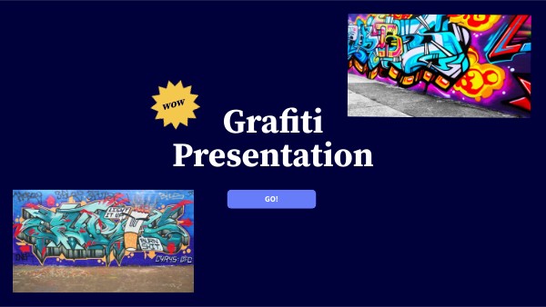 BASIC DARK PRESENTATION