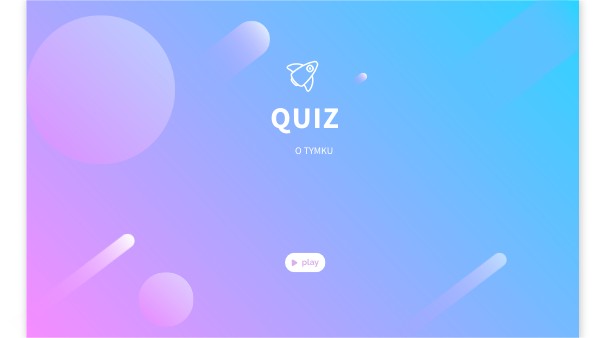 ELEGANT QUIZ