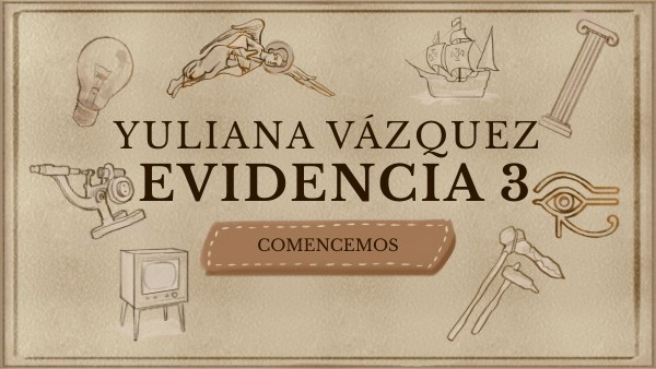 PRESENTACIÓN EVIDENCIA 3 | Genially