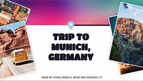 TRIP PLANNER | Genially