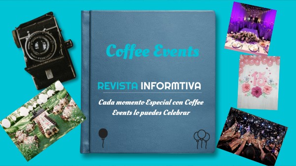 COFFEE EVENTS | Genially