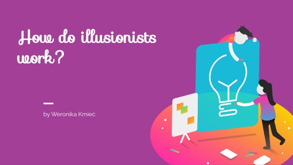 VIBRANT PRESENTATION | Genially