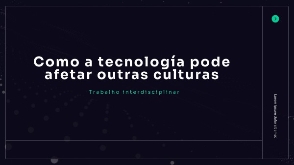 DIGITAL TECH PRESENTATION | Genially