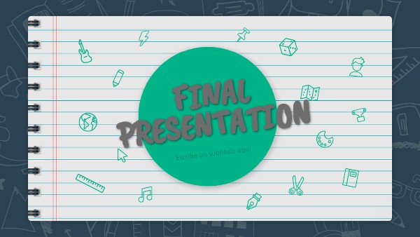 final presentation 3-4 JLGR LM | Genially