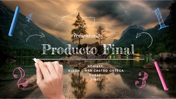 Producto Final | Genially