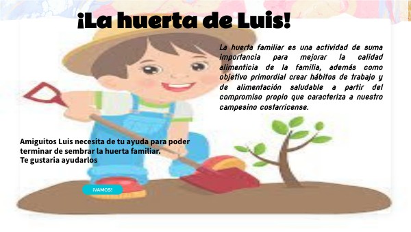 Sembrando Mi huerta | Genially