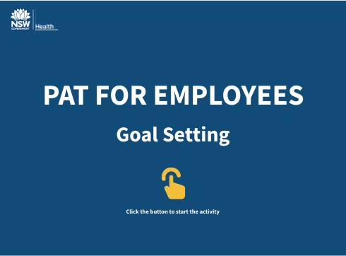NNSW Employees Activity - Implementation Webinar | Genially