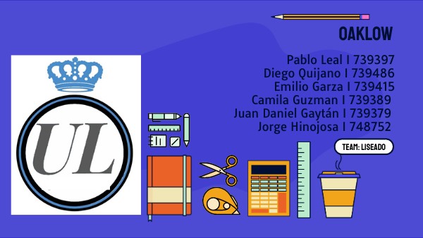 ENGLISH FINAL PROJECT PRESENTATION | Genially