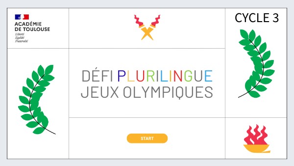 DEFI PLURILINGUE C3 | Genially