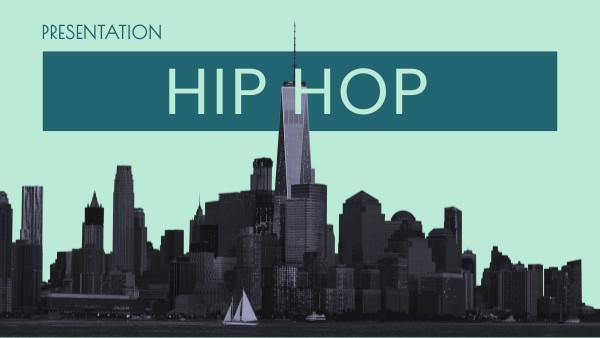 HIP HOP | Genially