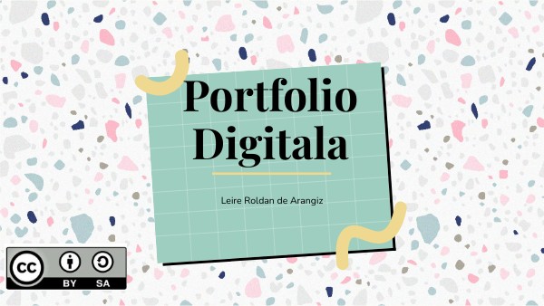 Portfolio Digitala | Genially