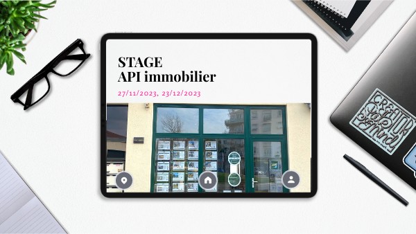 Copie - SUBJECT PRESENTATION | Genially