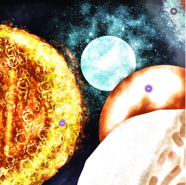 Interactive image | Genially