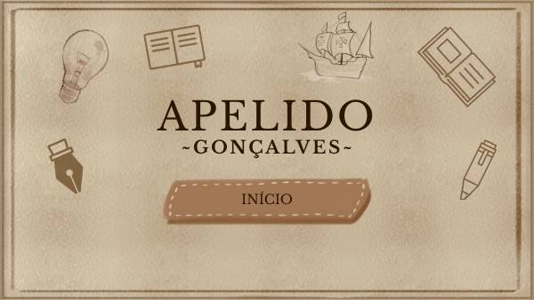 Apelido 
