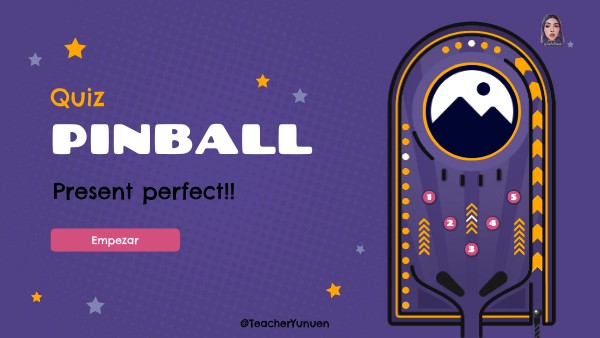QUIZ Present Perfect