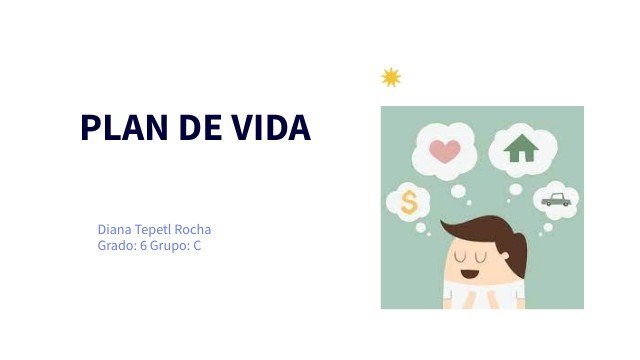 proyecto de vida | Genially