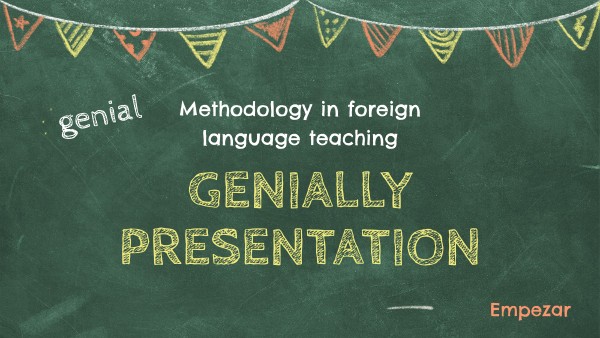 Genially presentation | Genially