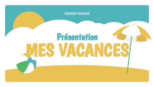 SUMMER PRESENTATION | Genially