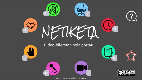 Netiketa | Genially