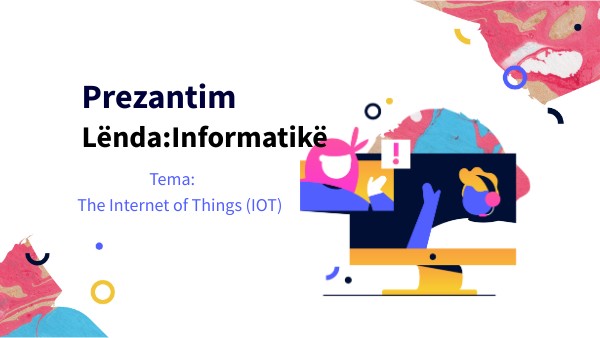 IT Project | Genially