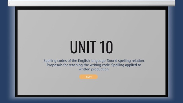 Unit 10 Public exam | Genially