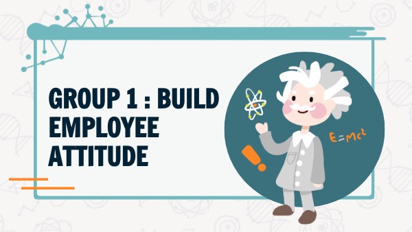 Group 1 presentation | Genially