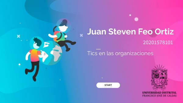 Presentación TICS | Genially