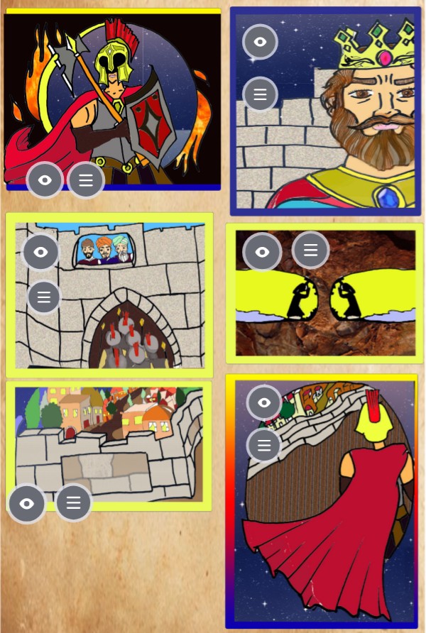 Interactive image