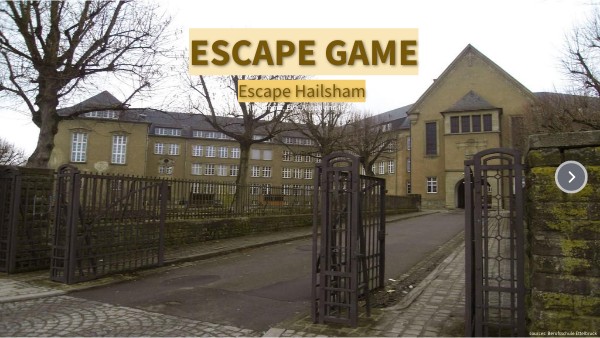escape game