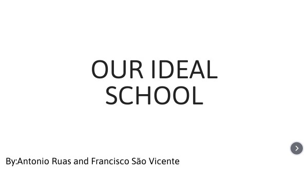 Our ideal School | Genially