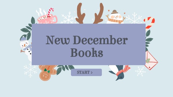 December Books LMC | Genially