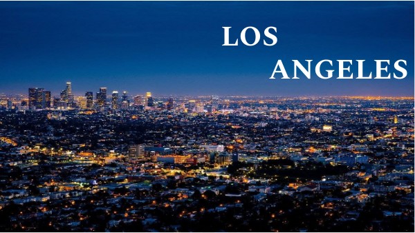 Los Angeles Review | Genially