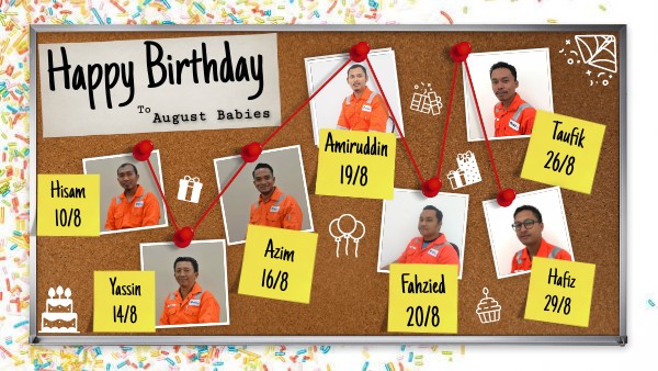 Aug Babies | Genially