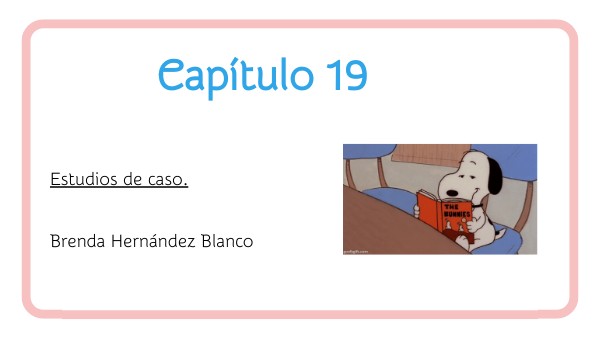 Actividad 19.1 Brenda Hdz | Genially