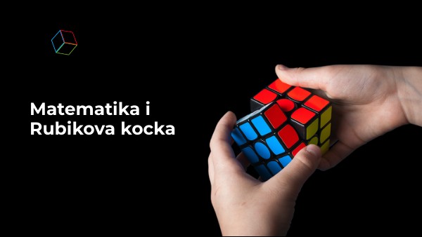 HR - Mathematics of a Rubik's cube | Genially