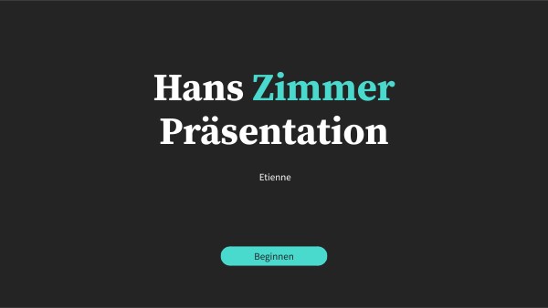BASIC INTERACTIVE PRESENTATION