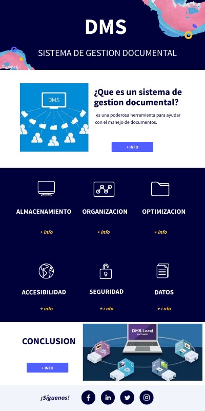 INFO GENIAL | Genially