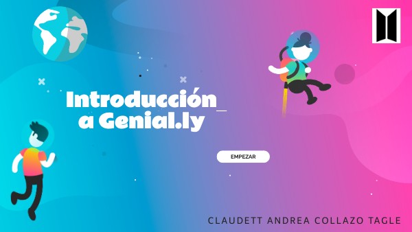Introduccion a Genial.ly por Claudett Tagle | Genially