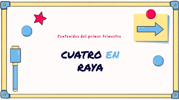 Libro cuatro en raya