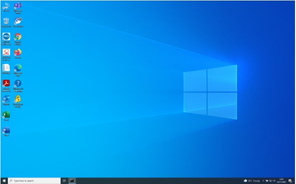 Desktop view | Genially