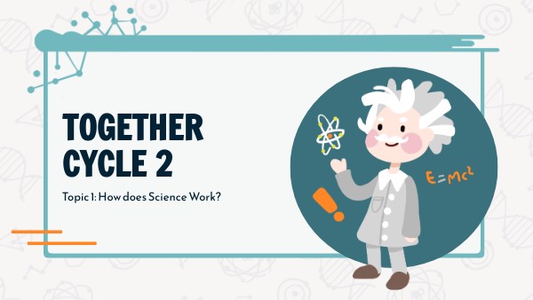 3rd Cycle 2 Together | Genially