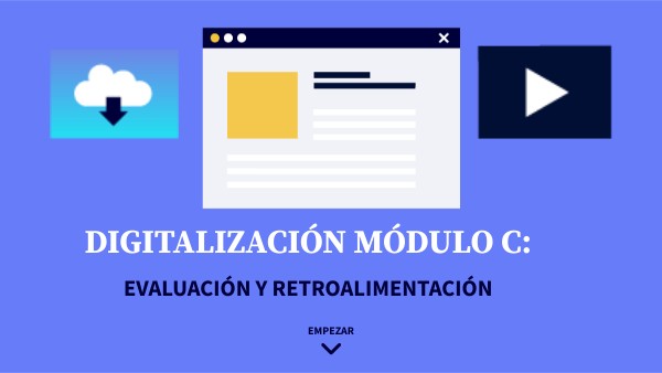 MÓDULO C. Sesión 1 | Genially