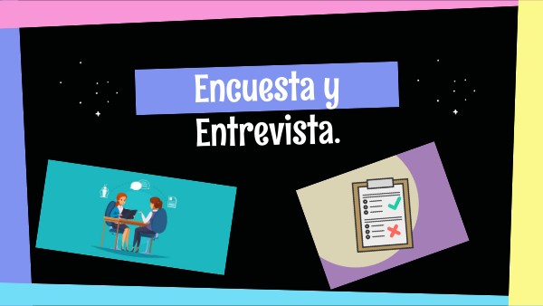 Que Es La Encuesta Y La Entrevista view.genially.com